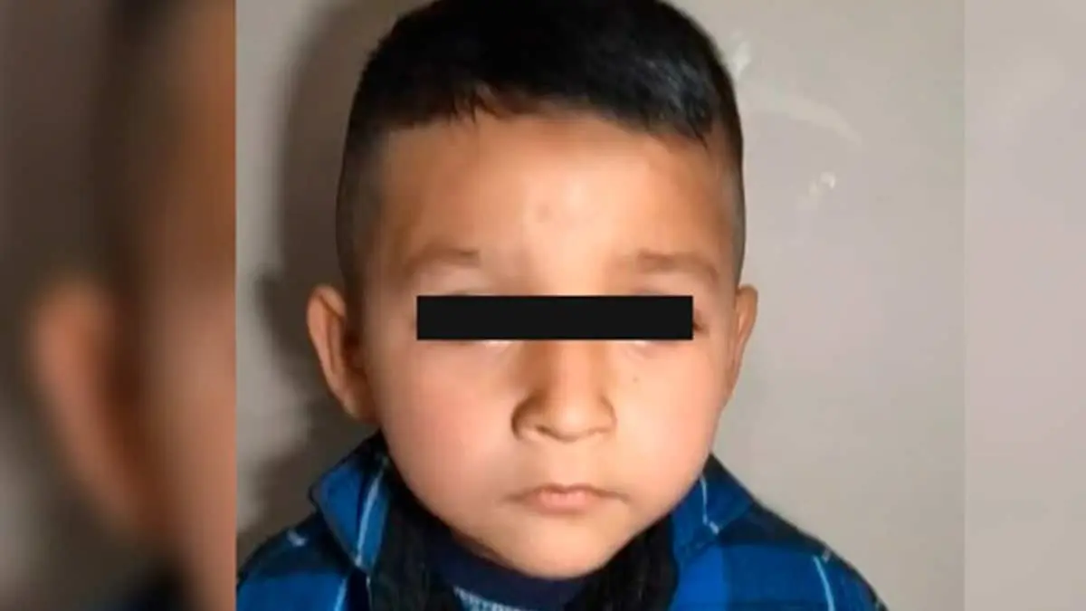 Lupito no recibió el abrazo de su papá, pero le llovieron regalos