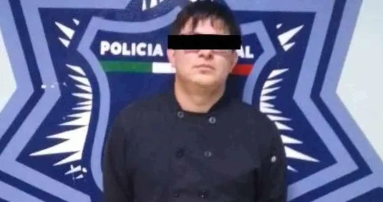 Lo detienen por conducir moto robada