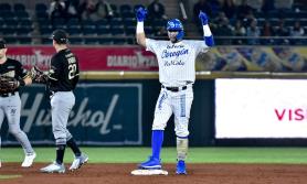 Yaquis deja en el terreno a Charros Yaquis deja en el terreno a Charros