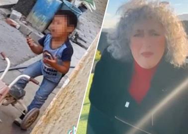 Amanda Miguel manda mensaje a "Chucho", niño del video viral