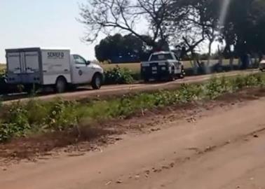 Encuentran cadáver en Estación Corral