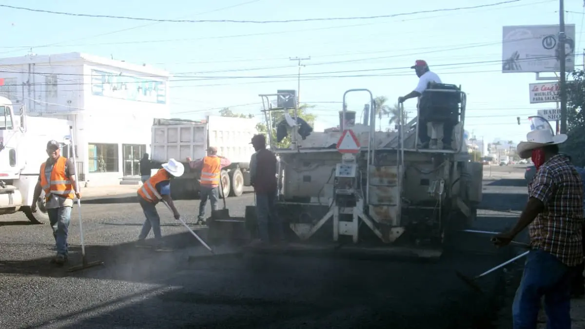 Meterán "turbo" a rehabilitar calles