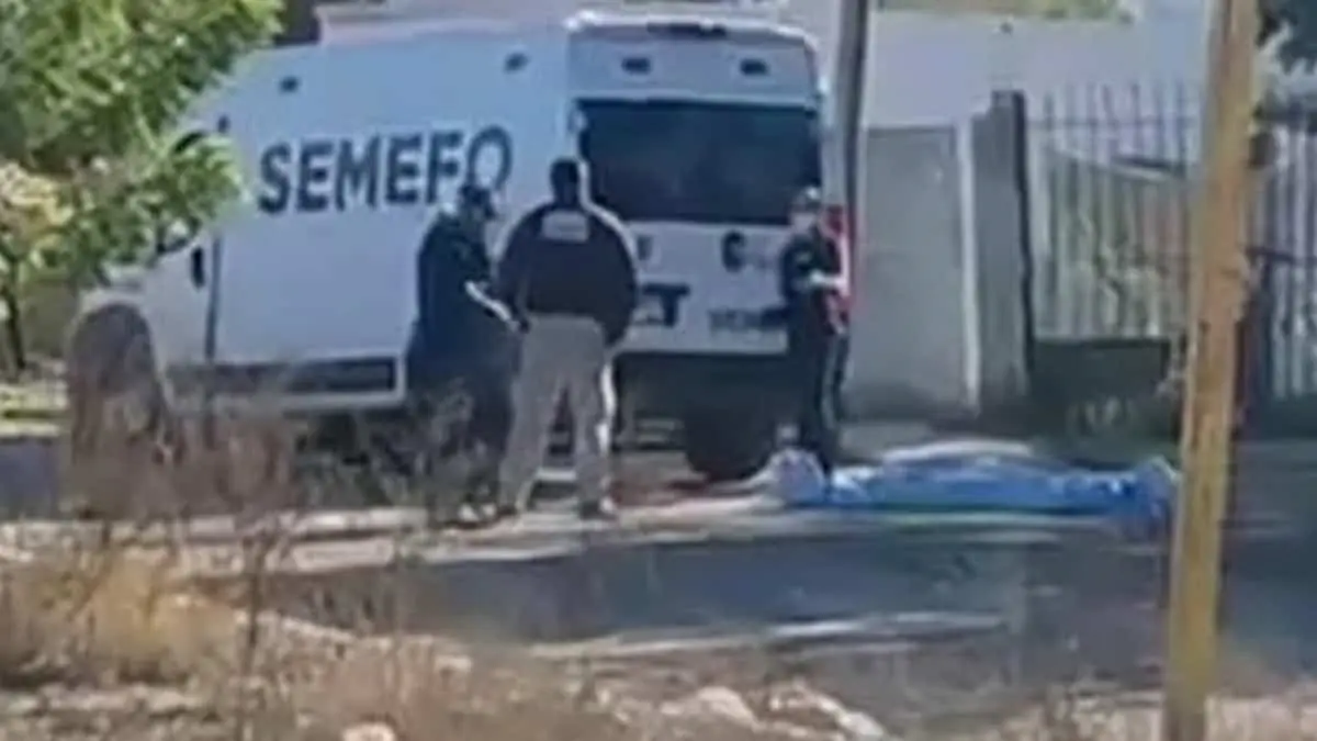 Encuentran cuerpos violentados