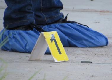 Cajeme bajo las balas