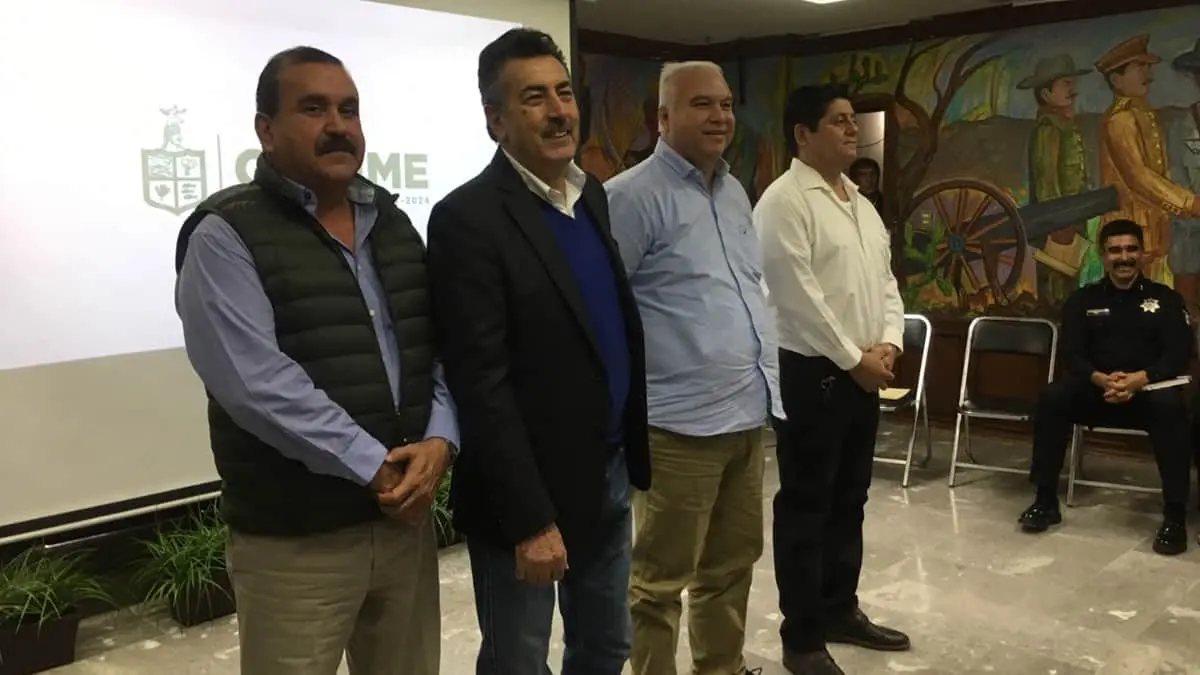 Confirma alcalde cambios en su gabinete