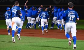 En extrainnings, Yaquis se impone a Mexicali En extrainnings, Yaquis se impone a Mexicali