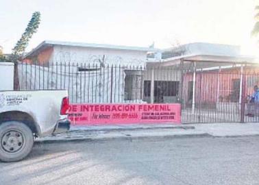 Termina con su existencia en centro de rehabilitación