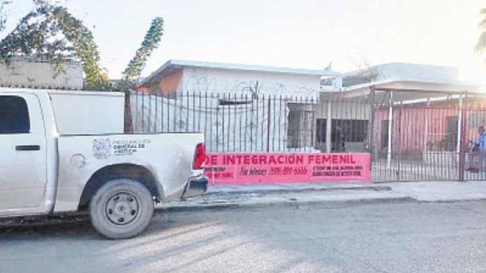 Termina con su existencia en centro de rehabilitación Termina con su existencia en centro de rehabilitación