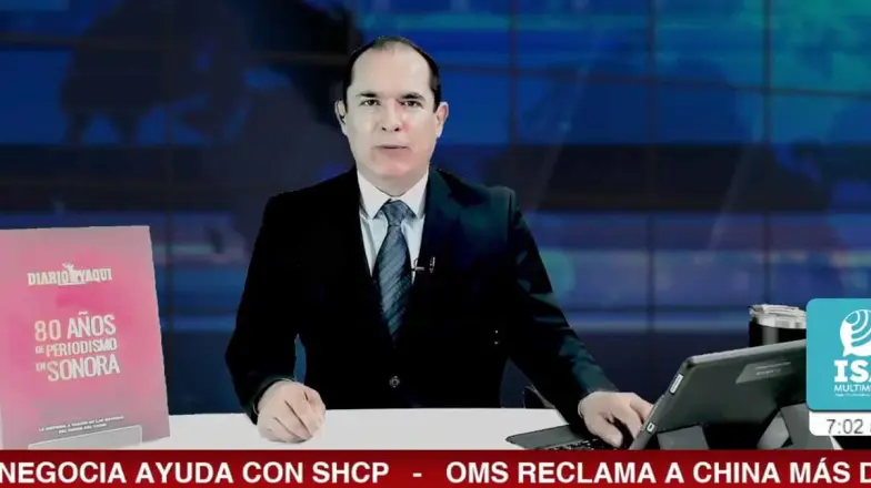 Sonora A Diario con Marco Polo Armenta jueves 5 de enero de 2023