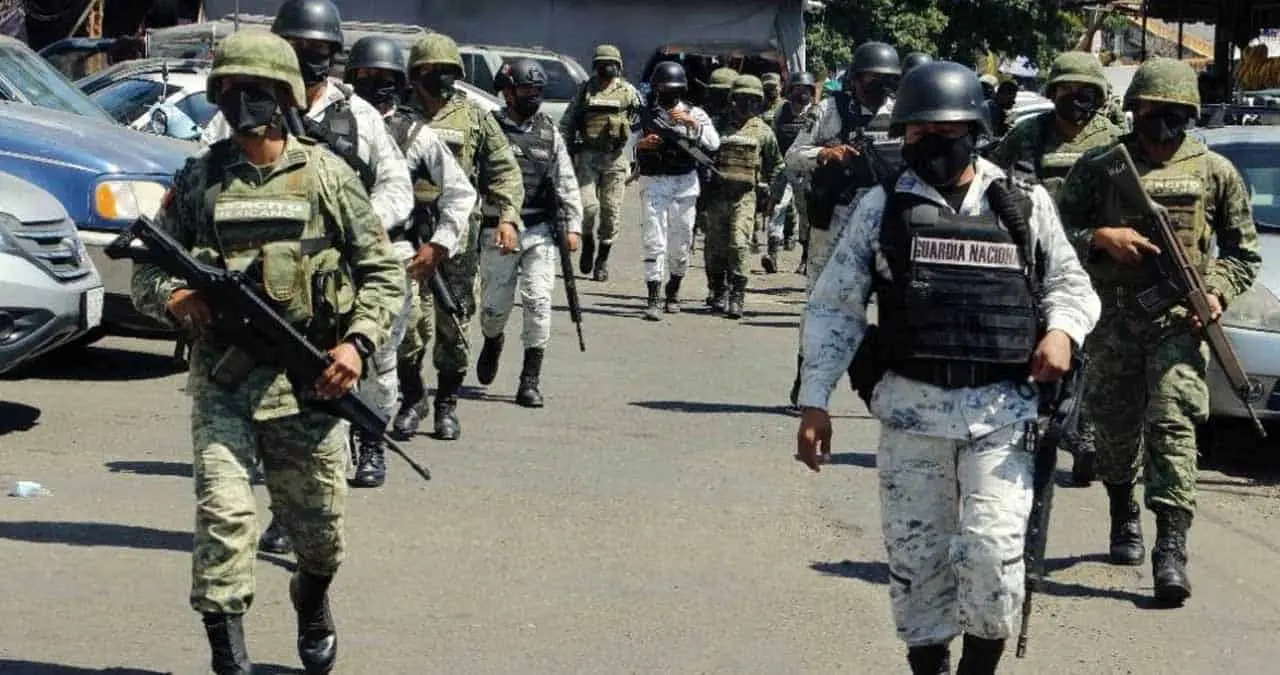 Sonora refuerza la seguridad