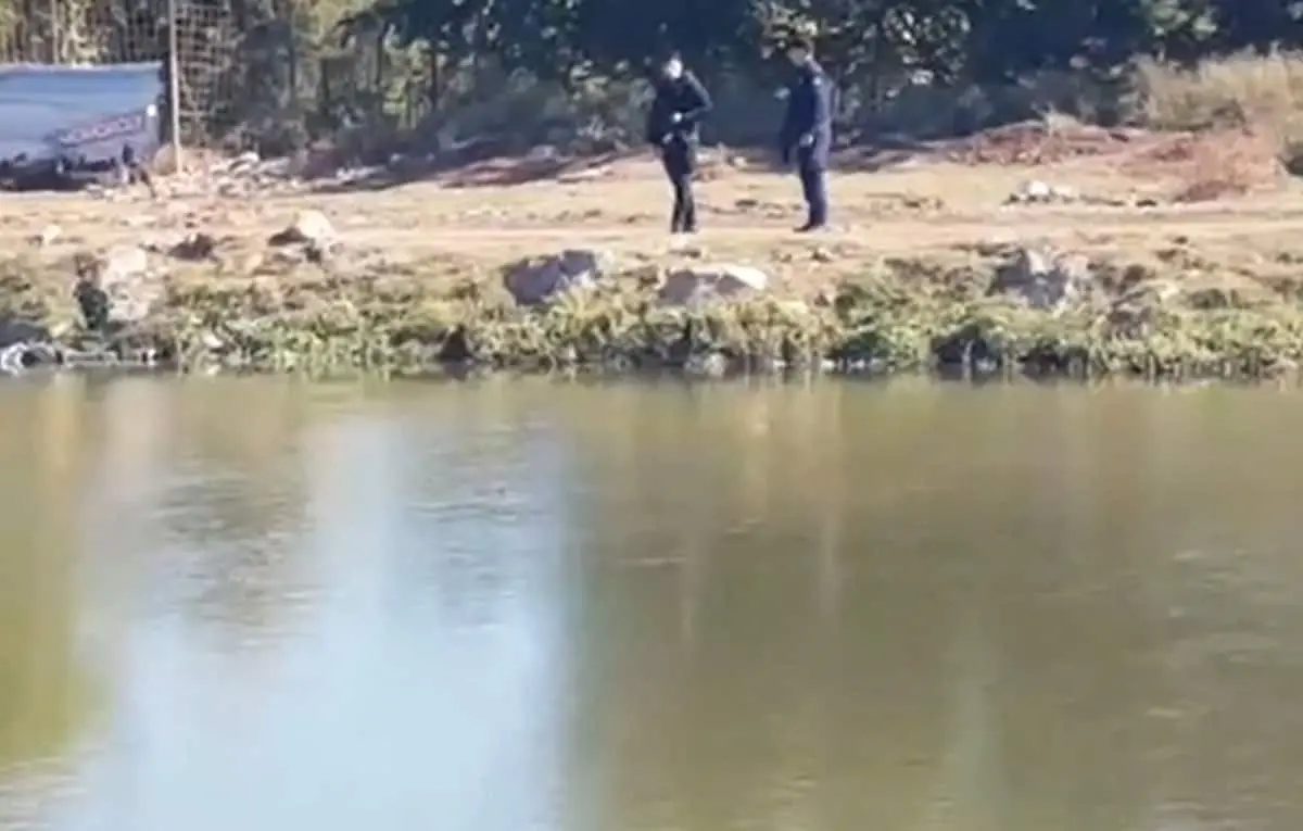 Encuentran cuerpo en Valle del Yaqui