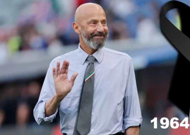 Fallece el exfutbolista Gianluca Vialli