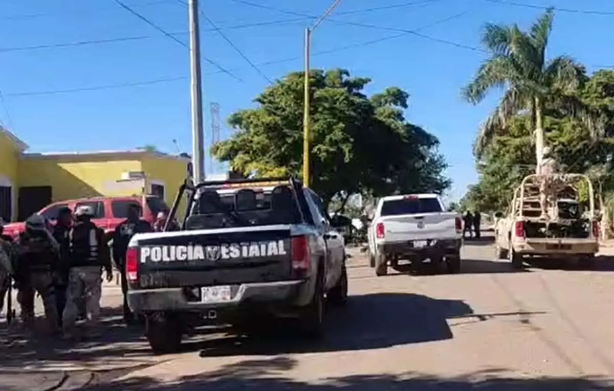 Hombre es asesinado a balazos