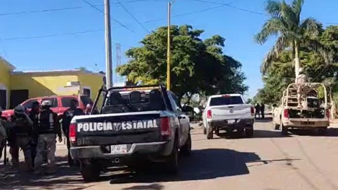 Hombre es asesinado a balazos