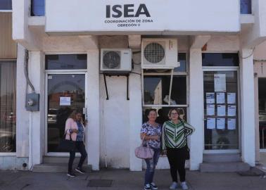 Despide ISEA a educadoras