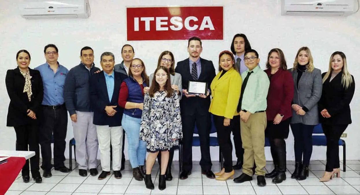 Egresados de Itesca tendrán oferta laboral