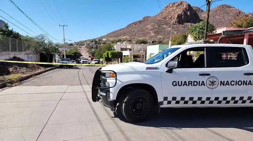"Levantan" a fémina en Guaymas