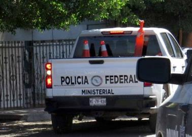 Revientan casa de seguridad en Las Fuentes
