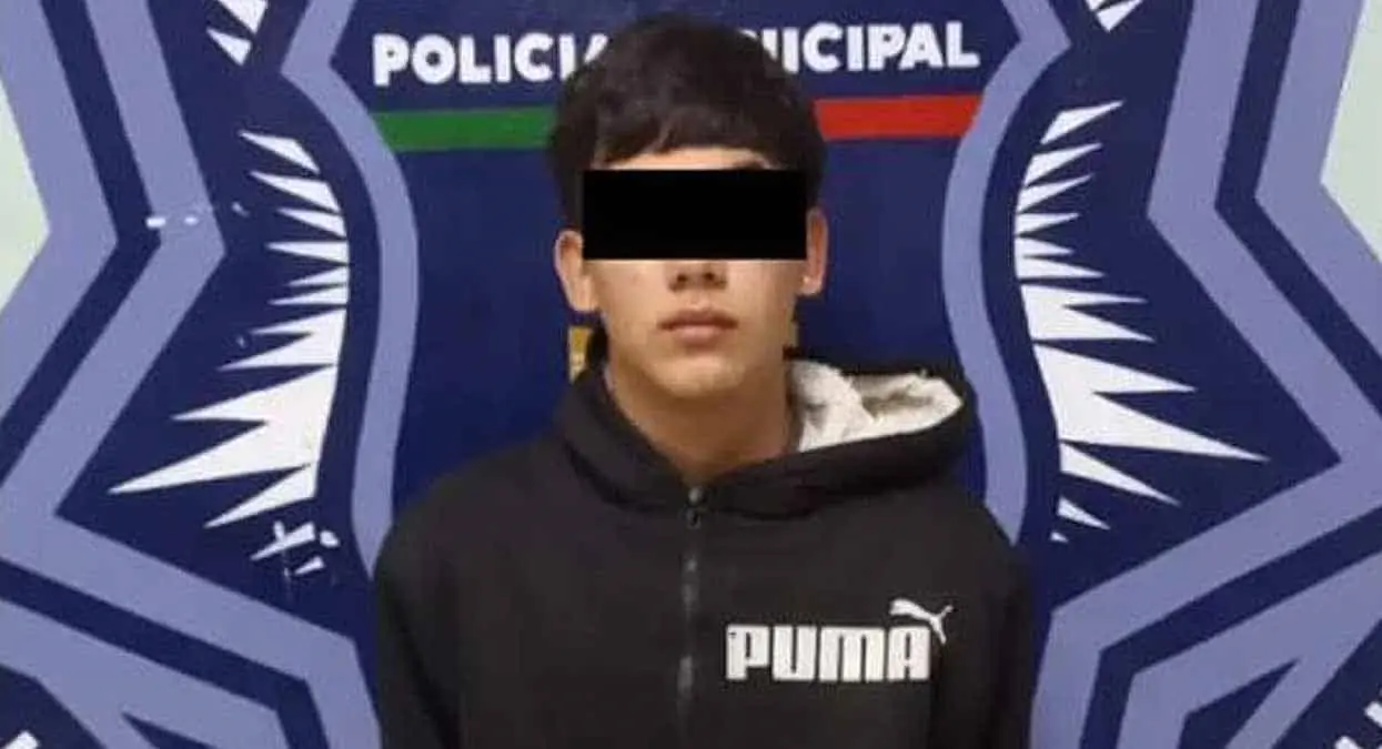 Detienen a uno de dos presuntos asaltantes