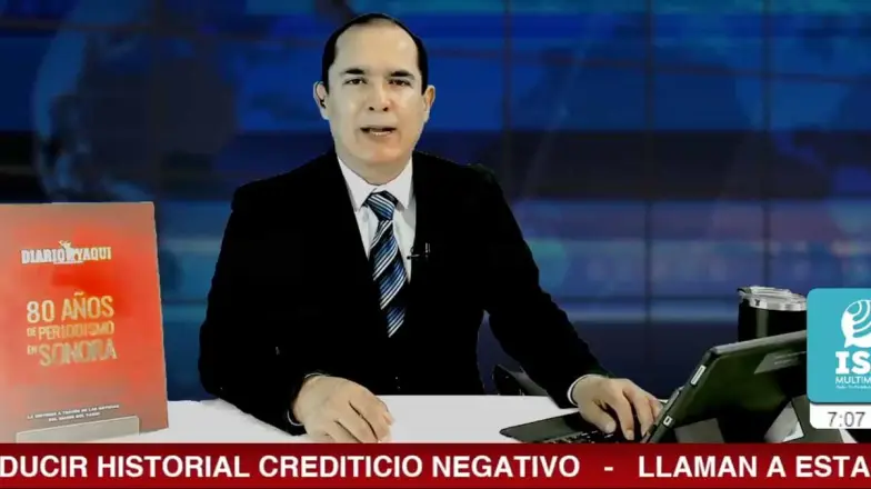 Sonora A Diario con #MarcoPoloArmenta martes 10  de enero de 2023 Sonora A Diario con #MarcoPoloArmenta martes 10  de enero de 2023