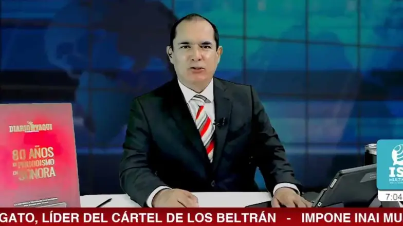 Sonora A Diario con Marco Polo Armenta lunes 9 de enero de 2023 Sonora A Diario con Marco Polo Armenta lunes 9 de enero de 2023