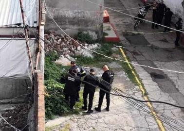 Macabro hallazgo en calles del Estado de México Macabro hallazgo en calles del Estado de México