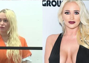 Condenan a exconejita de Playboy por asesinar a su amante