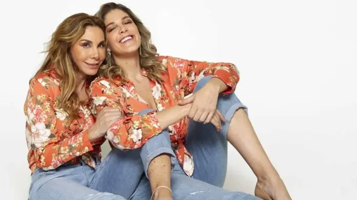 Natalia Alcocer demanda a su madre por “mala paga” Natalia Alcocer demanda a su madre por “mala paga”