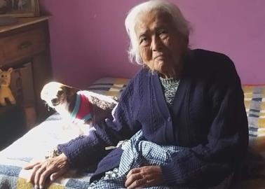 Doña Josefina: un siglo de vida Doña Josefina: un siglo de vida