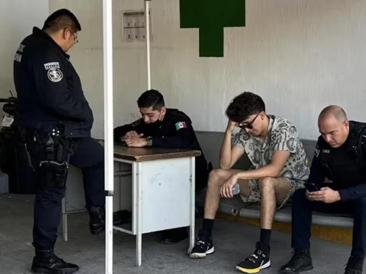VIDEO. Tiktoker manda a joven al hospital al hacer reto viral VIDEO. Tiktoker manda a joven al hospital al hacer reto viral