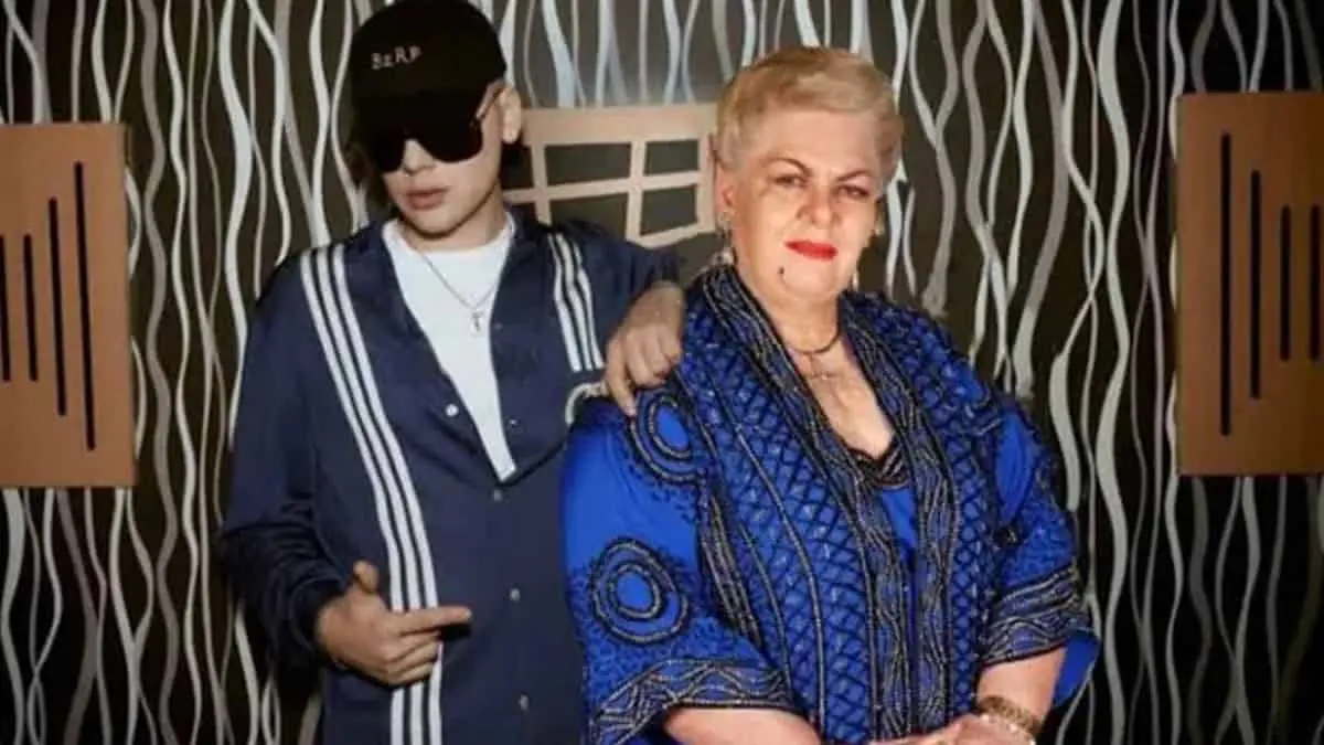Paquita la del Barrio apoya a Shakira y dedica canción a Piqué