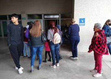 Suspenden entrega de uniformes en CO