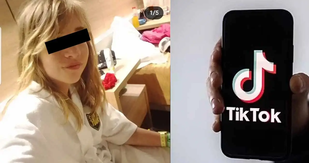 Niña hace reto viral y muere