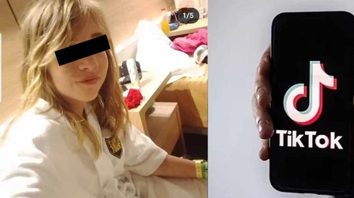 Niña hace reto viral y muere Niña hace reto viral y muere