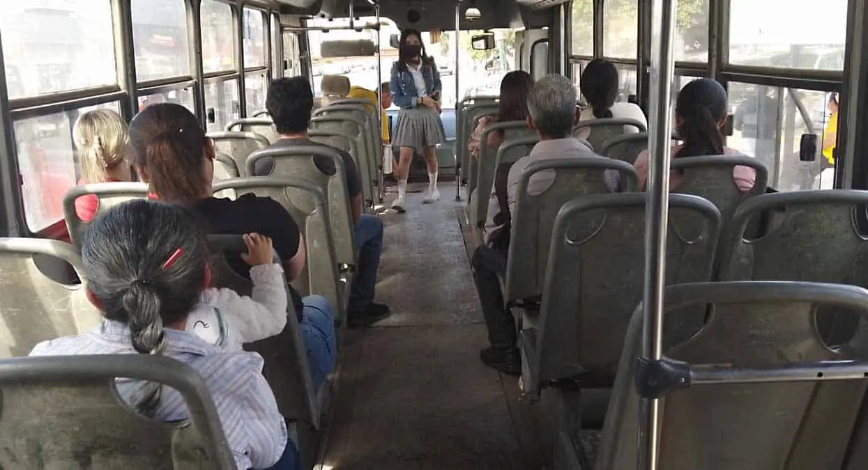 Obregón también tendrá vans para transporte urbano