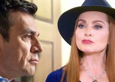 VIDEO. Jorge Salinas le pone la de vikingo a Elizabeth Álvarez