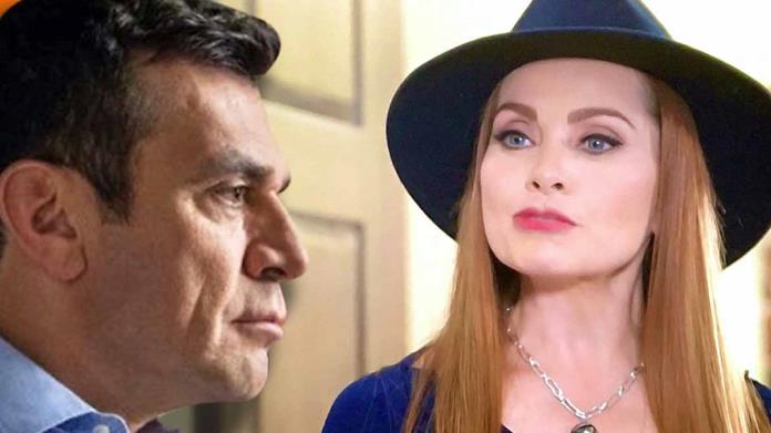 VIDEO. Jorge Salinas le pone la de vikingo a Elizabeth Álvarez VIDEO. Jorge Salinas le pone la de vikingo a Elizabeth Álvarez