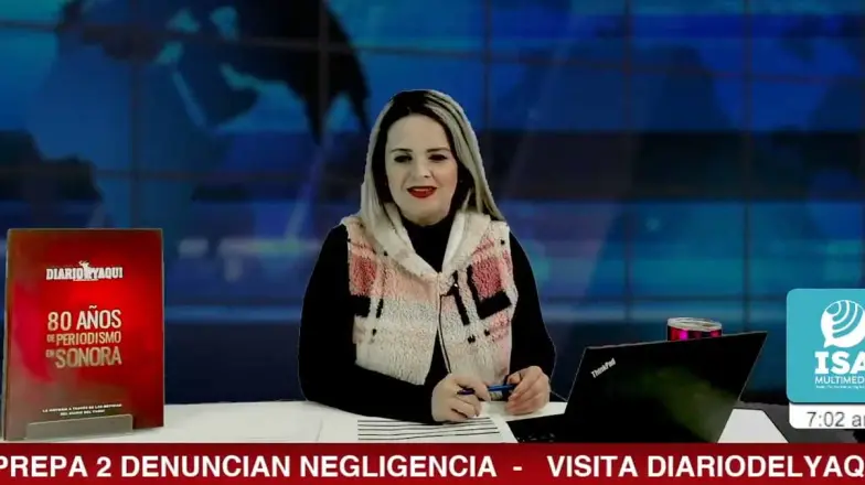 Sonora A Diario con Celeste Rivera a lunes 16 de enero 2023