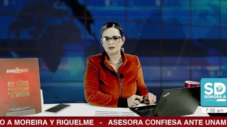 Sonora A Diario con Celeste Rivera a miércoles 18 de enero 2023 Sonora A Diario con Celeste Rivera a miércoles 18 de enero 2023