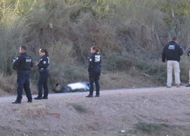 Abandonan cuerpo con "narcomensaje"