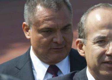 García Luna podría entregar a Calderón: Herrera Valle García Luna podría entregar a Calderón: Herrera Valle