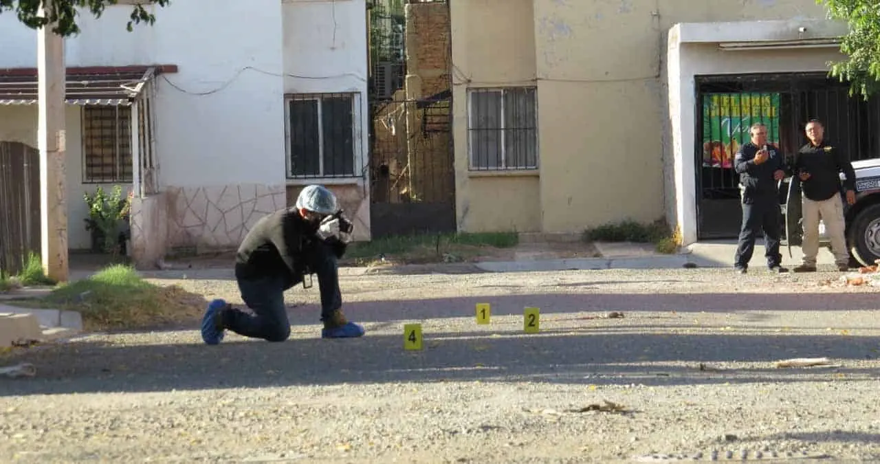 Sigue Cajeme entre las ciudades más inseguras