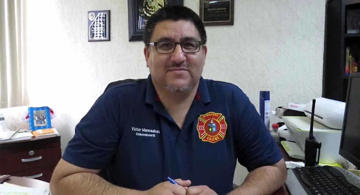 Accidente en el PICO pudo convertirse en tragedia