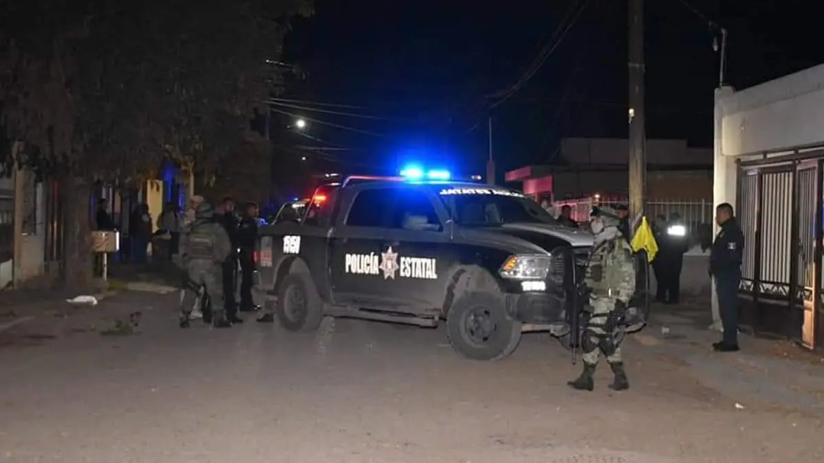 Detienen a militar por efectuar disparos