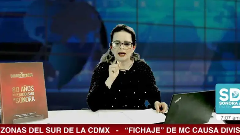 Sonora A Diario con Celeste Rivera a jueves 19 de enero 2023 Sonora A Diario con Celeste Rivera a jueves 19 de enero 2023