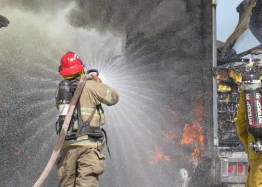 A punto de iniciar Academia de Bomberos