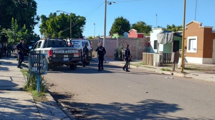 Reporte de balacera pone “en jaque” a la Policía Reporte de balacera pone “en jaque” a la Policía