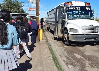 Piden meter orden en transporte de CO