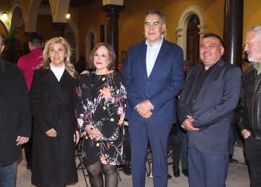 Soprano Eugenia Garza brinda noche de ópera