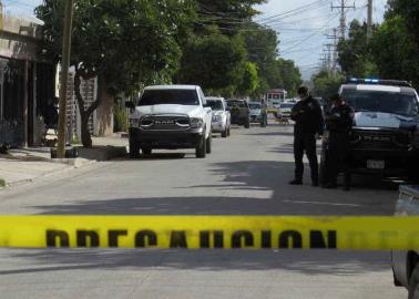 Disparan contra vehículo